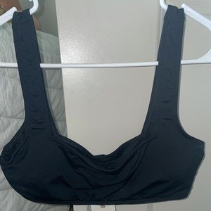 Billabong bathing suit top